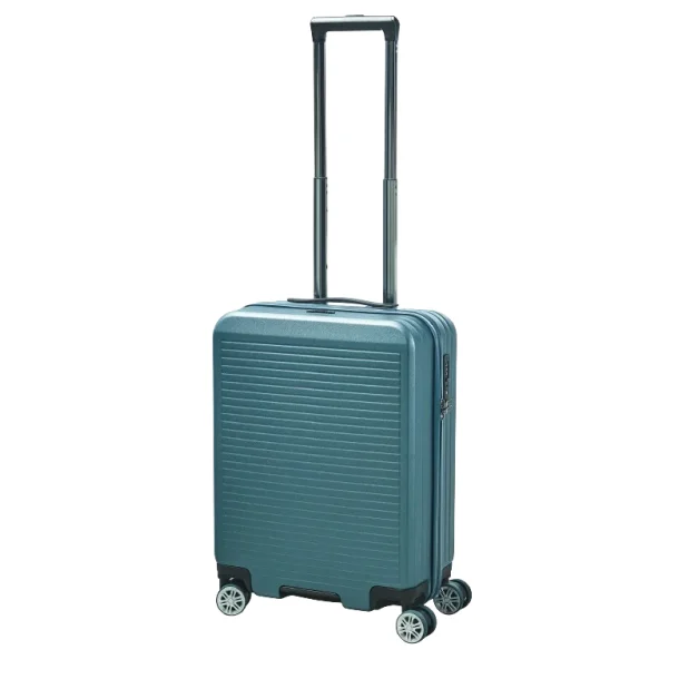 Bon Go�t Cape Town kufferts�t kabine - mellem petrol