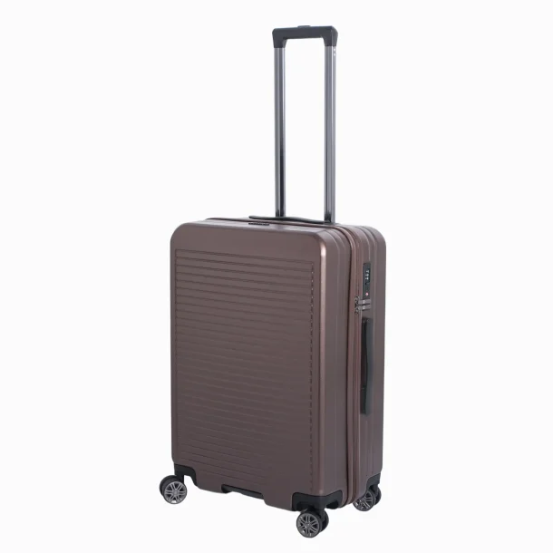 Bon Go�t Cape Town kufferts�t kabine - mellem brun
