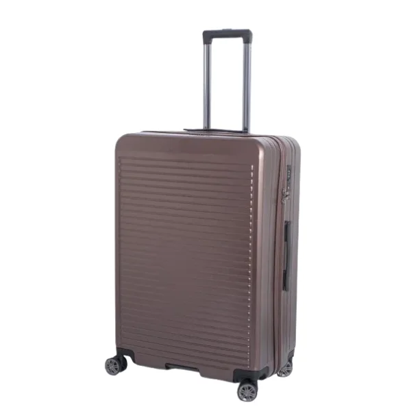 Bon Go�t Cape Town kufferts�t kabine - mellem brun