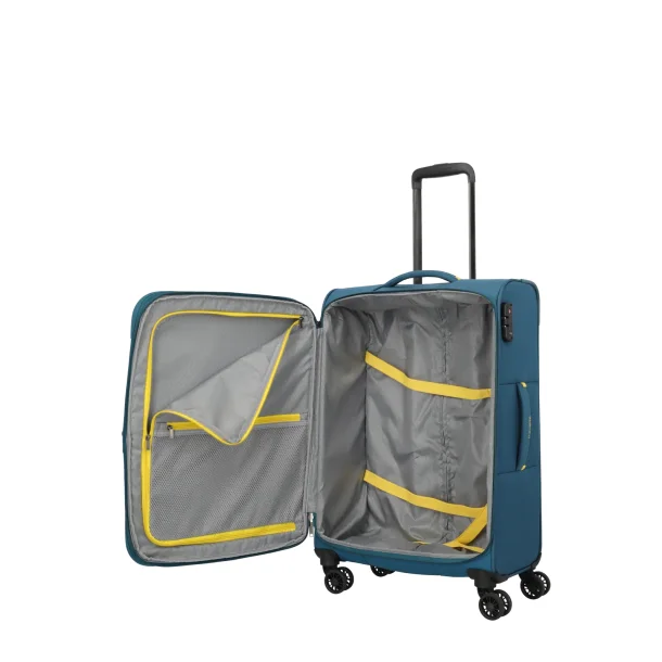 Travelite Umbria mellem kuffert 66 liter