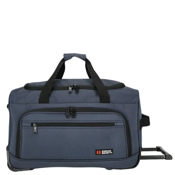 Enrico Benetti Wheel bag 50 liter