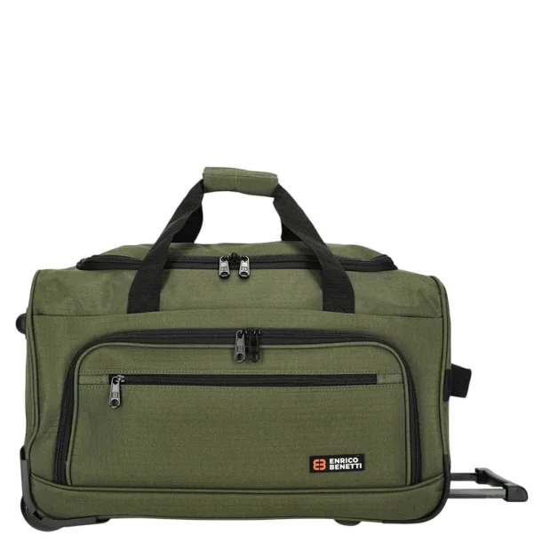 Enrico Benetti Wheel bag 50 liter