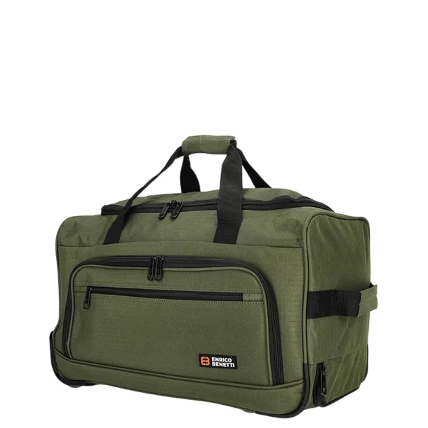 Enrico Benetti Wheel bag 50 liter