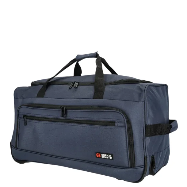 Enrico Benetti Wheel bag 60 liter
