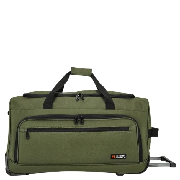 Enrico Benetti Wheel bag 60 liter