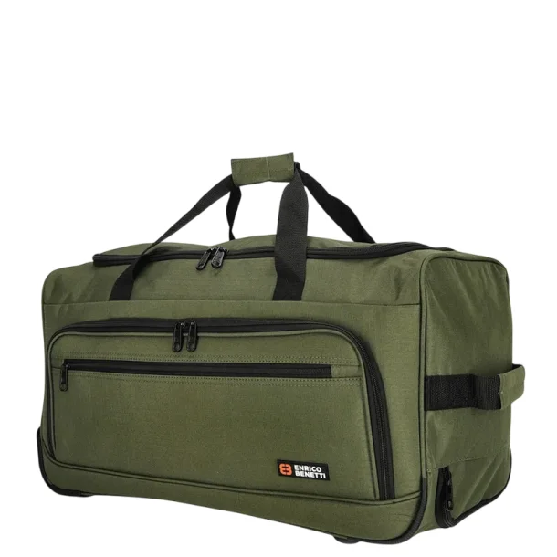 Enrico Benetti Wheel bag 60 liter