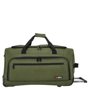 Enrico Benetti Wheel bag 60 liter