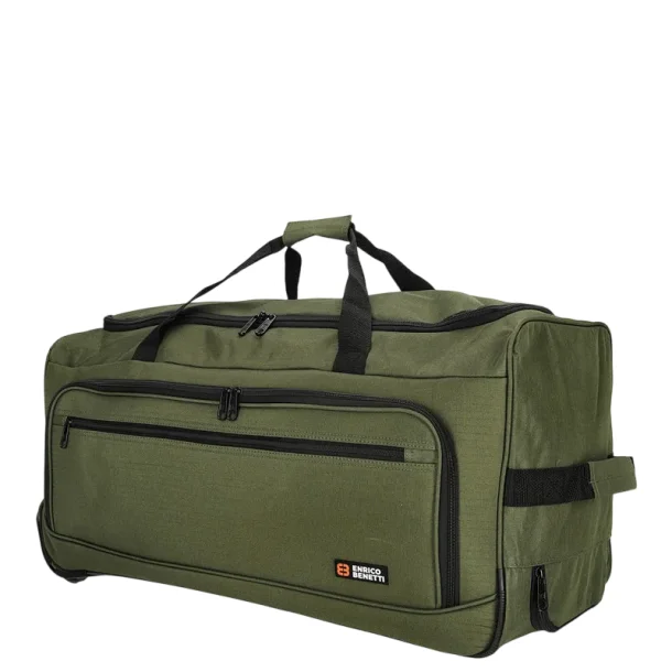 Enrico Benetti Wheel bag 70 liter