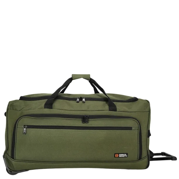 Enrico Benetti Wheel bag 70 liter
