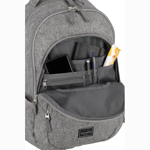 Travelite BASIC Rygs�k Grey