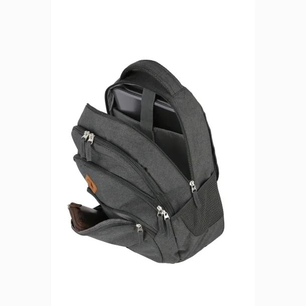 Travelite BASIC Rygs�k Antrasit