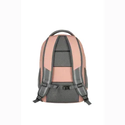 Travelite BASIC Rygsk Rosa/Grey