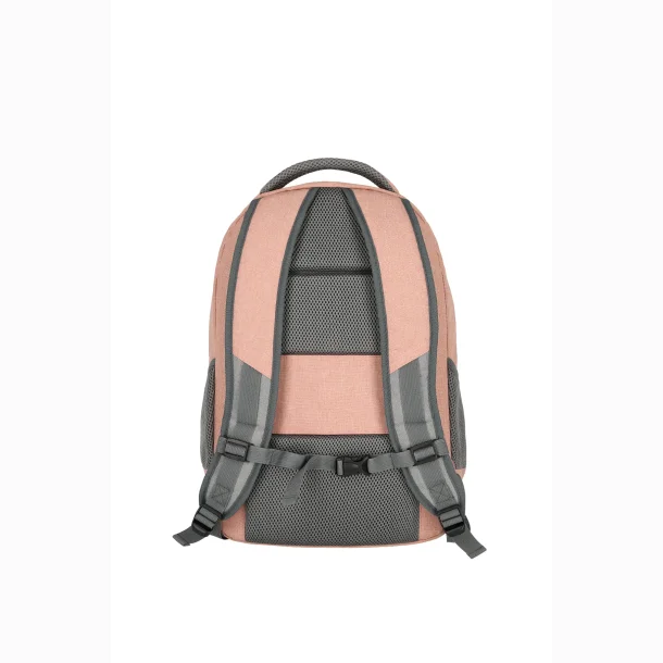Travelite BASIC Rygs�k Rosa/Grey
