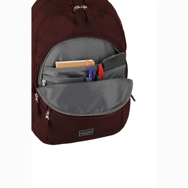 Travelite BASIC Rygs�k Bordeaux