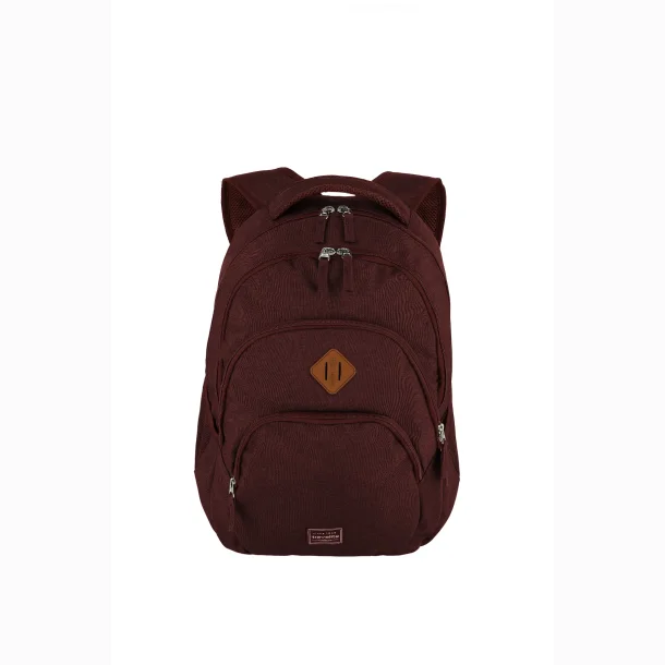 Travelite BASIC Rygs�k Bordeaux