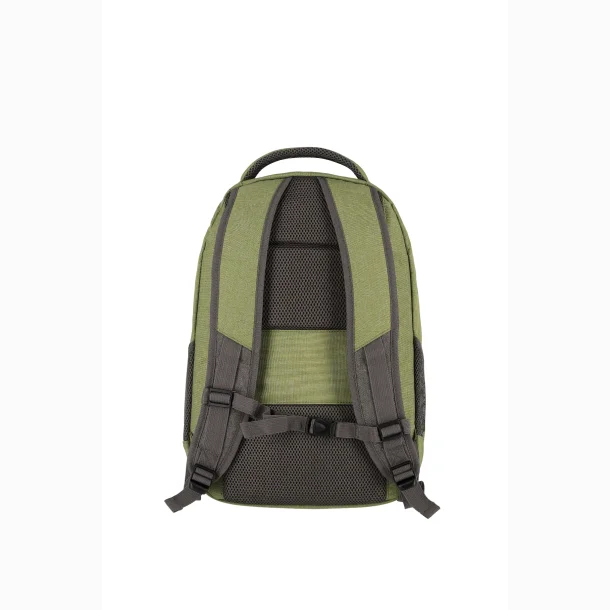 Travelite BASIC Rygs�k Green/Grey