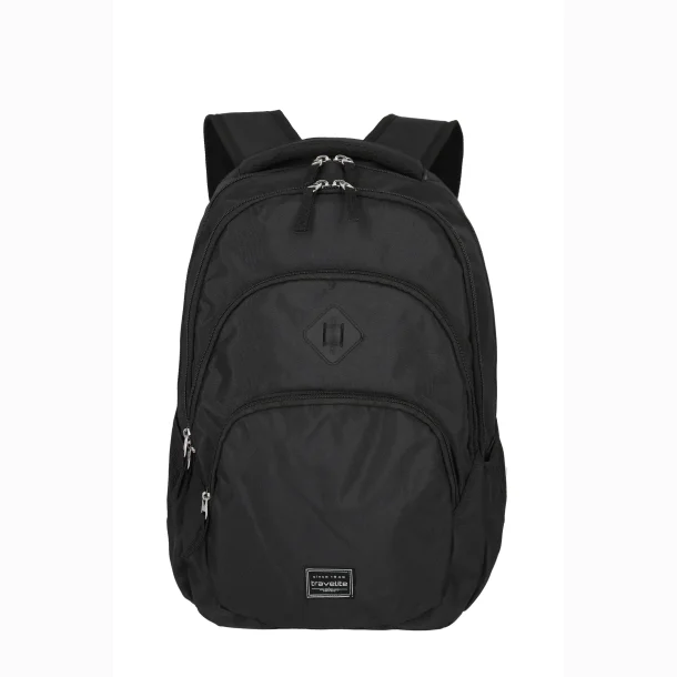 Travelite BASIC Rygs�k Sort