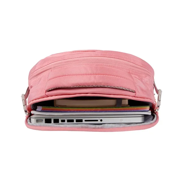 Vince Gilbert Backpack Light Grey