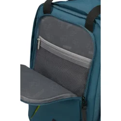 TAKE2CABIN BACKBACK/WH BLUE