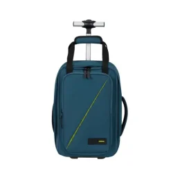 TAKE2CABIN BACKBACK/WH BLUE