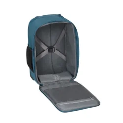 TAKE2CABIN BACKBACK/WH BLUE