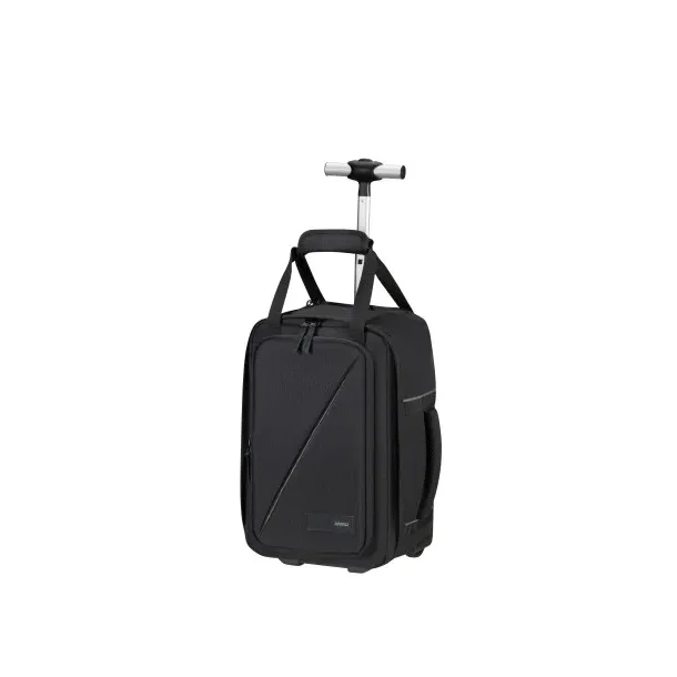 TAKE2CABIN BACKBACK/WH BLACK