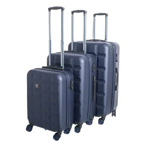 Bon Go�t Singapore kufferts�t kabine - mellem - stor bl�