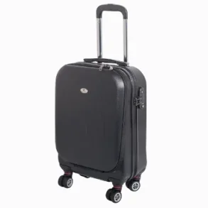 Bon Gout Business Kabine Trolley Black