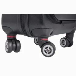 Bon Gout Business Kabine Trolley Black