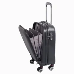 Bon Gout Business Kabine Trolley Black
