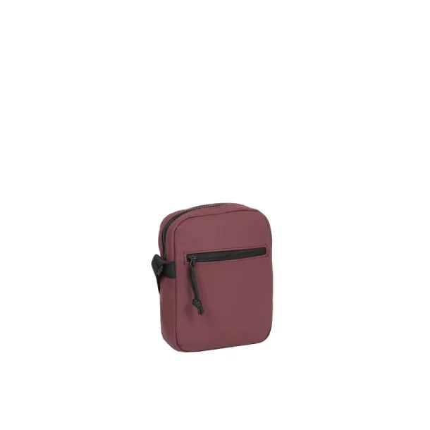MART BLACK SMALL FLAPOVER 