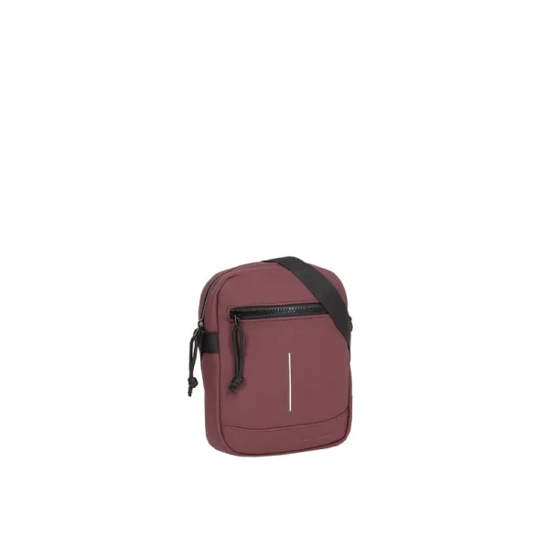 MART BLACK SMALL FLAPOVER 