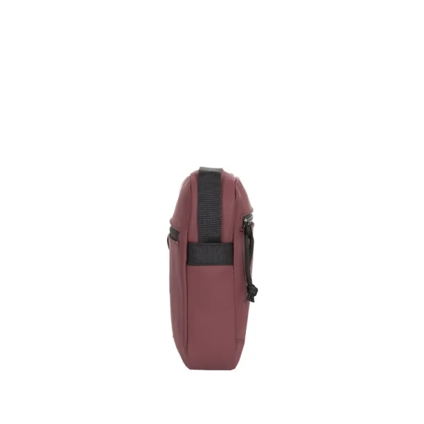 MART BLACK SMALL FLAPOVER 
