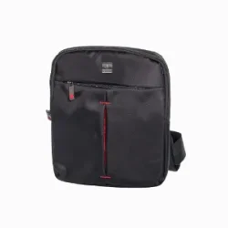 Bon Gout iPad taske nylon Black