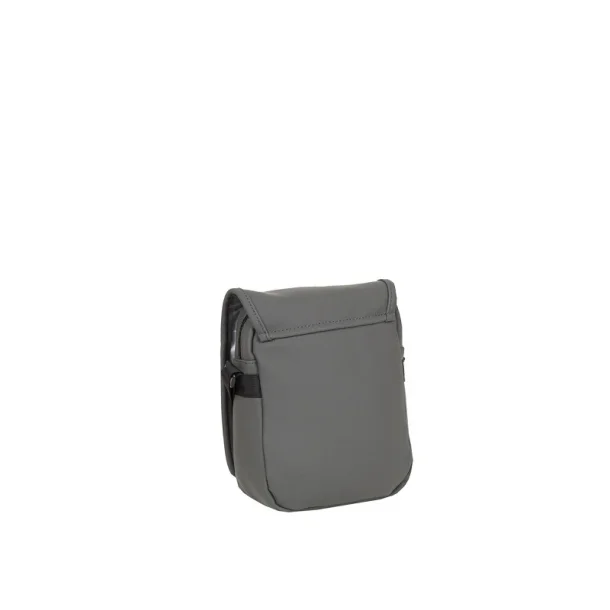 MART BLACK SMALL FLAPOVER 