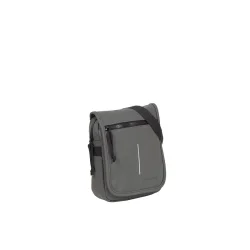 MART BLACK SMALL FLAPOVER 