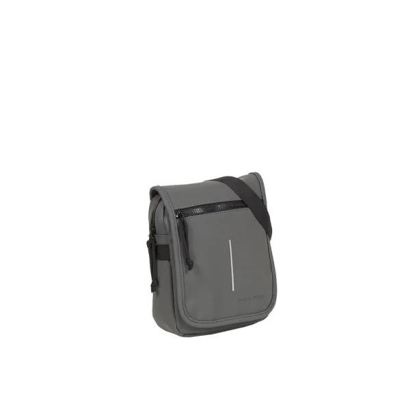 MART BLACK SMALL FLAPOVER 