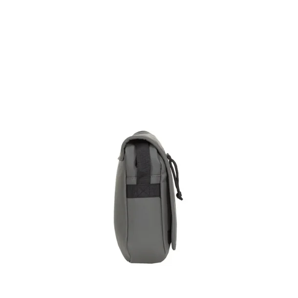 MART BLACK SMALL FLAPOVER 
