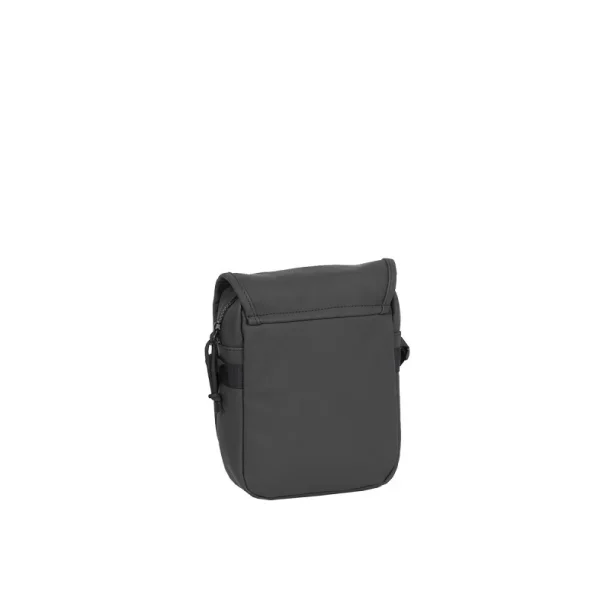 MART BLACK SMALL FLAPOVER 