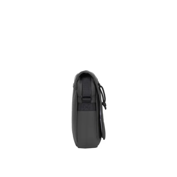 MART BLACK SMALL FLAPOVER 