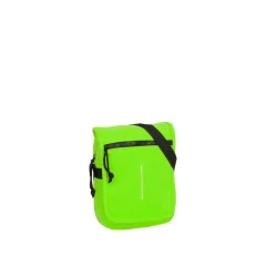 MART BLACK SMALL FLAPOVER 