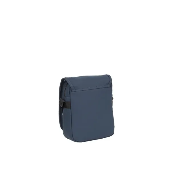 MART BLACK SMALL FLAPOVER 
