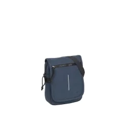 MART BLACK SMALL FLAPOVER 