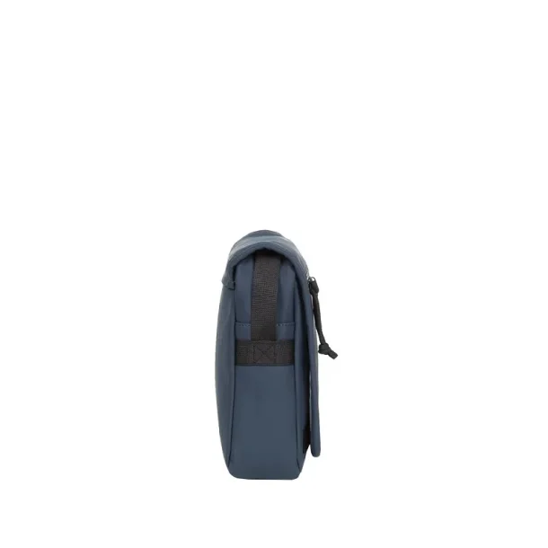 MART BLACK SMALL FLAPOVER 
