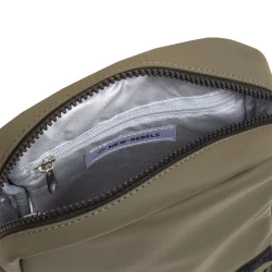 MART BLACK SMALL FLAPOVER 