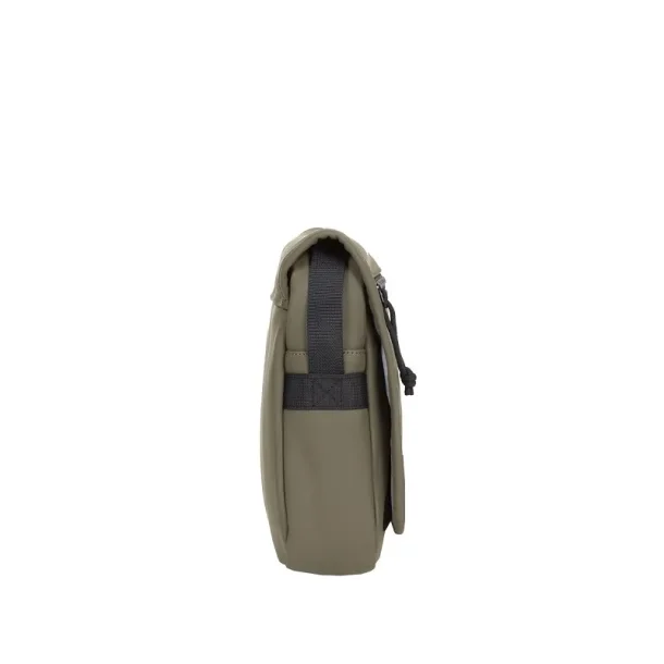 MART BLACK SMALL FLAPOVER 