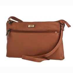 Bon Gout Nappa Crossover Bag