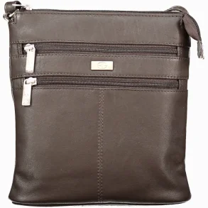 Bon Gout Nappa Crossover Small Navy