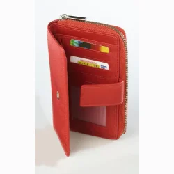 Bon Gout Nappa Damepung Red