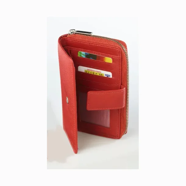 Bon Gout Nappa Damepung Red